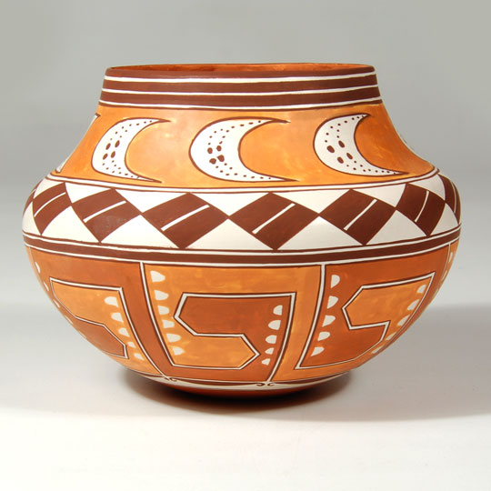 Delores Juanico Pottery - 25852